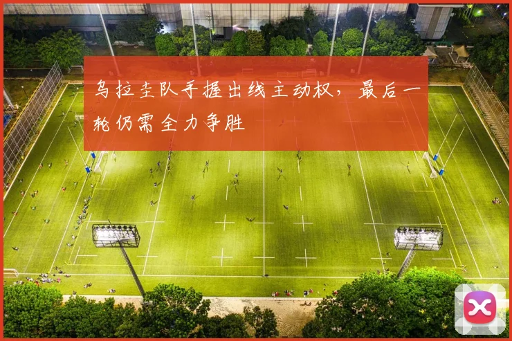 乌拉圭队手握出线主动权，最后一轮仍需全力争胜 - 2026世界杯