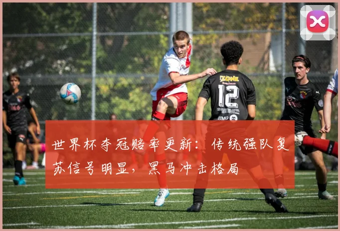 世界杯夺冠赔率更新:传统强队复苏信号明显,黑马冲击格局