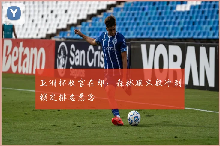 亚洲杯收官在即，森林狼末段冲刺锁定排名悬念 - 2026世界杯