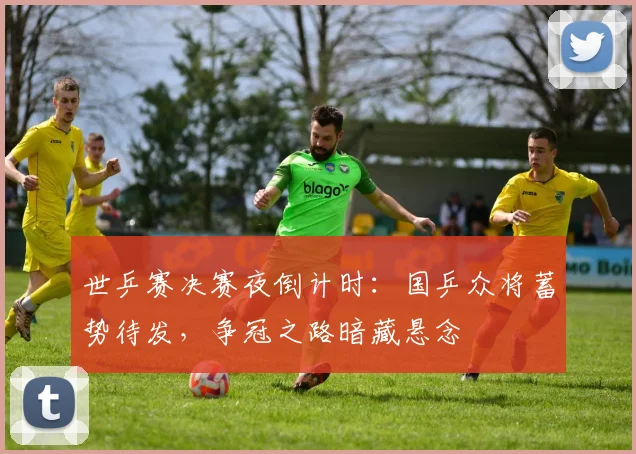 世乒赛决赛夜倒计时:国乒众将蓄势待发,争冠之路暗藏悬念